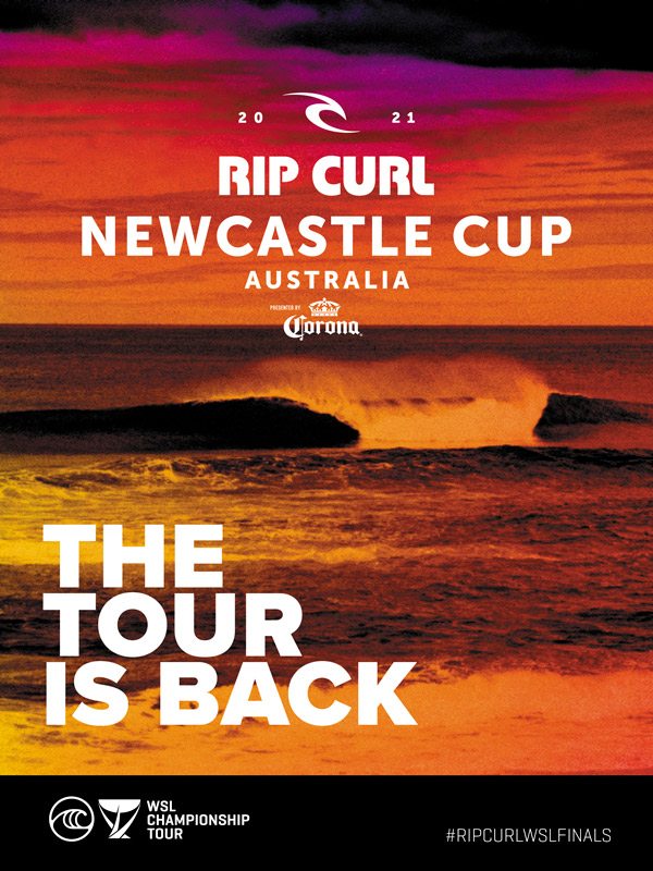 Rip Curl Newcastle Cup is ON!