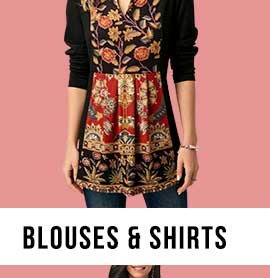 Blouses & Shirts