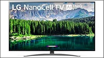 LG Nano TV