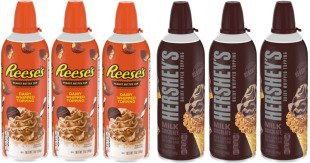 New $1/2 Hershey’s or Reese’s Dairy Whipped Topping Coupon