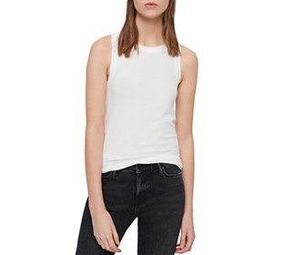 Allsaints Rina Rib-Knit Tank