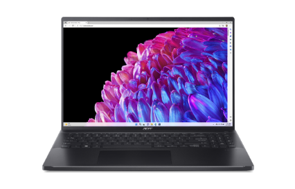 Swift Go 16 laptop