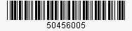 Code: 50456005