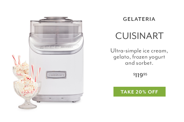 Cusinart Gelateria