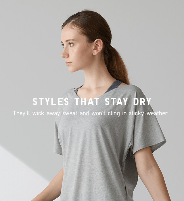 BODY2 - STYLES THAT STAY DRY