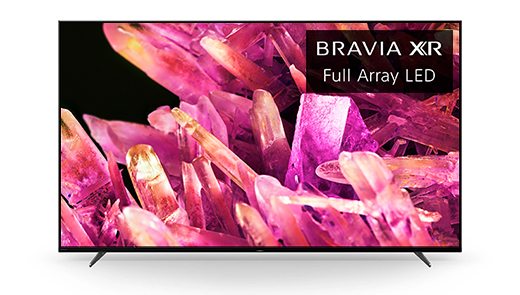 BRAVIA XR X90K 4K HDR(2) Full Array LED TV