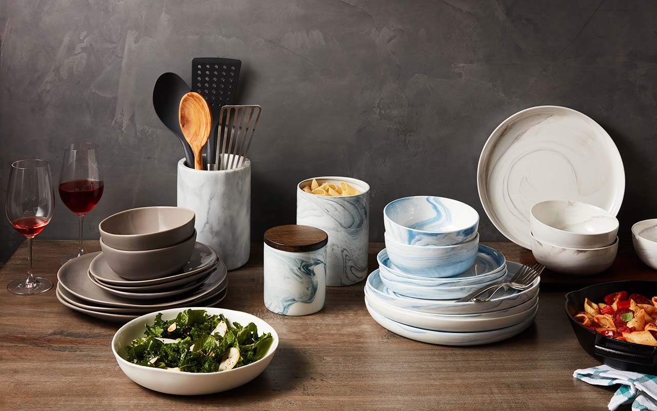 shop dinnerware