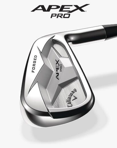 Apex Pro Irons