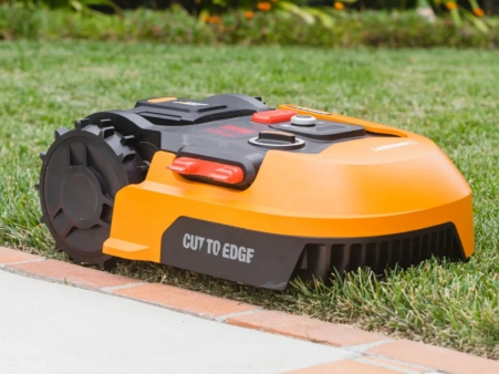 Worx Robotic Lawn Mover