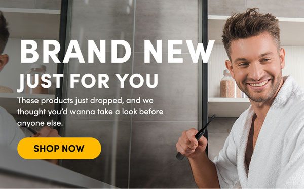 Brand New For You | Shop Now 