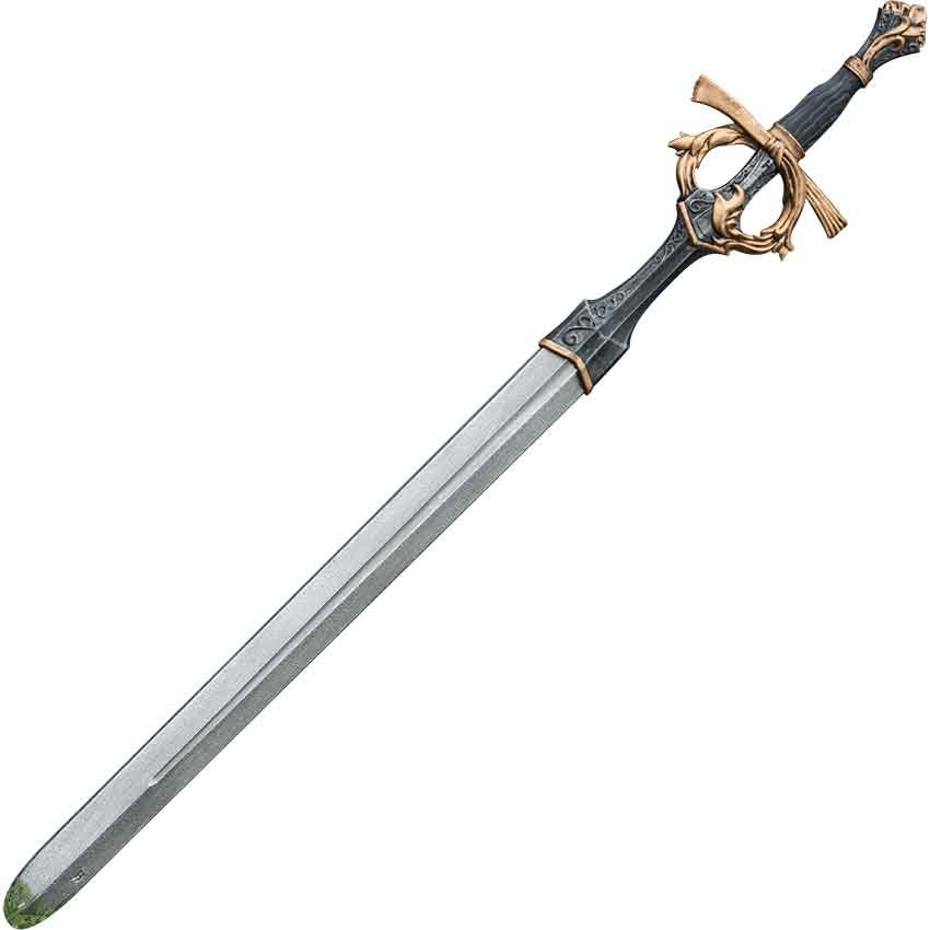Image of Highborn LARP Sword - Gold - 113 cm