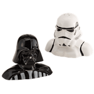 Star Wars Villain Salt and Pepper Set