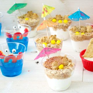 Beach-Themed Snacks