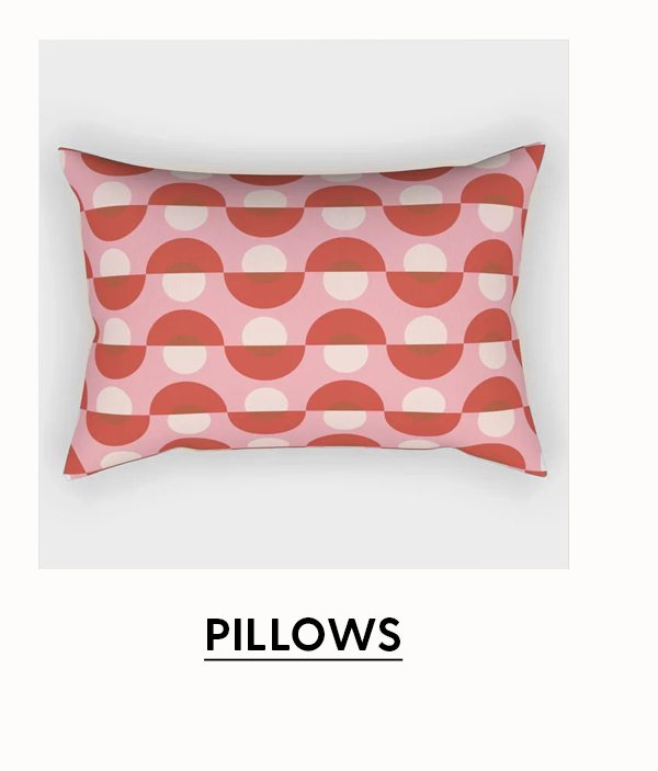 Shop Pillows