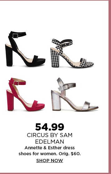 circus by sam edelman annette