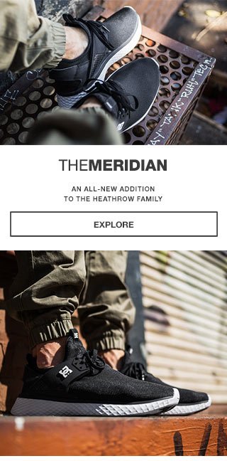 Hero - Explore The Meridian