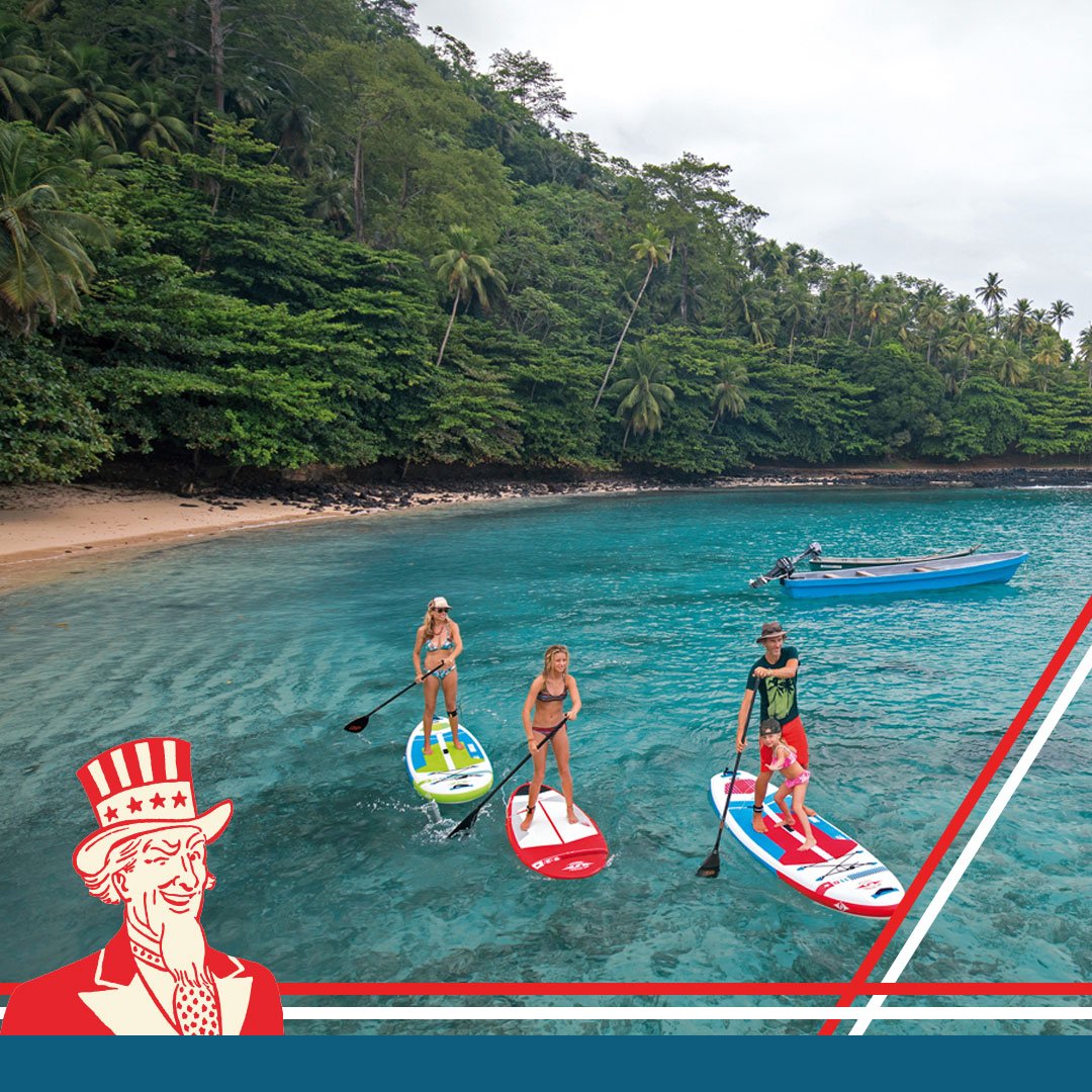 Shop Paddle 4th Of July Savings