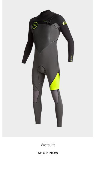 Category 3 - Wetsuits