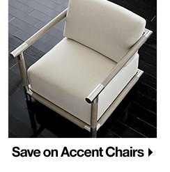 Save on Accent Chairs