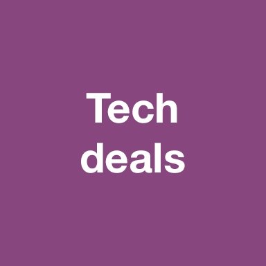 Tech deals