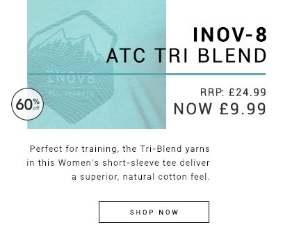 Inov-8 ATC Shop Now