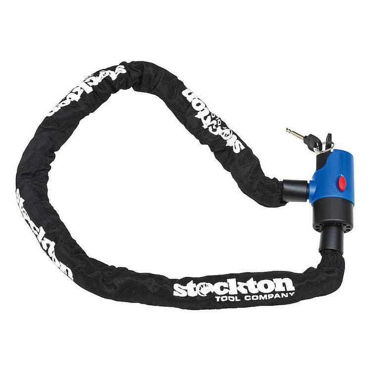 Stockton 736 Alarmed Security Chain And Lock