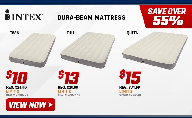 Intex Dura-Beam Mattress