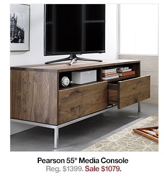 Pearson 55“ Media Console