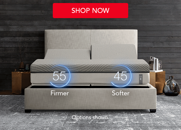 =Take 50% off Limited Edition smart bed | shop now