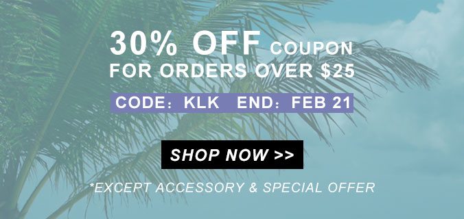 30% off coupon 