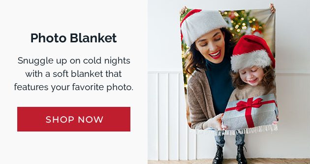 Photo Blanket