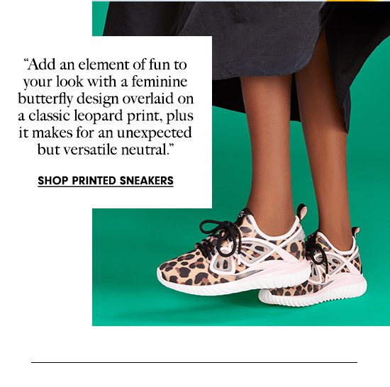 Shop Printed Sneakers