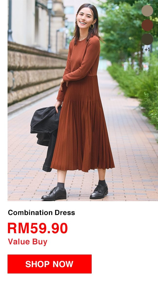 Combination Dress