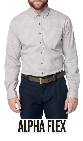 Alpha Flex L/S Shirt