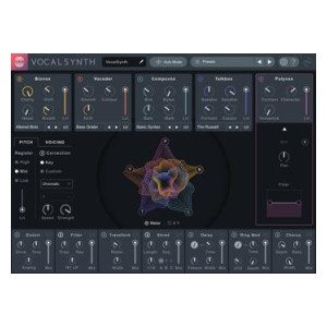 iZotope VocalSynth 2