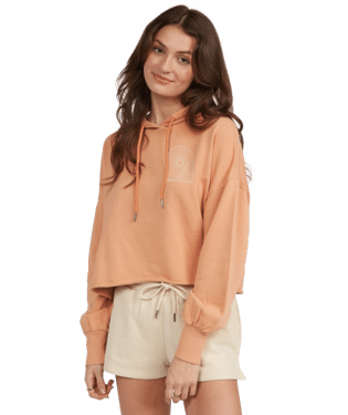 Image of Roxy Womens Sweatshirt Aloha Island