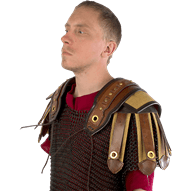 Roman Shoulder Armour