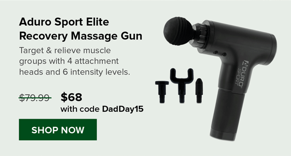 Massage Gun | shop now