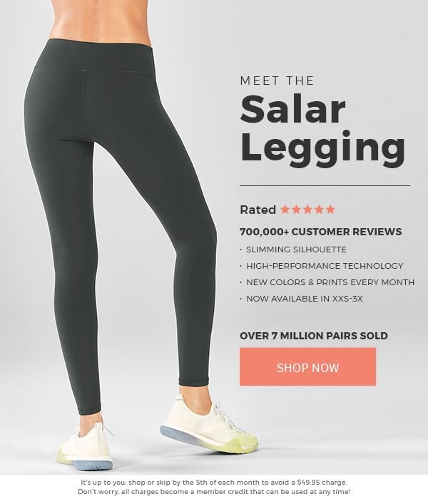 last chance for 2 for $24 leggings! - Fabletics Email Archive