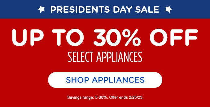 PRESIDENT DAY PREVIEW EVENT