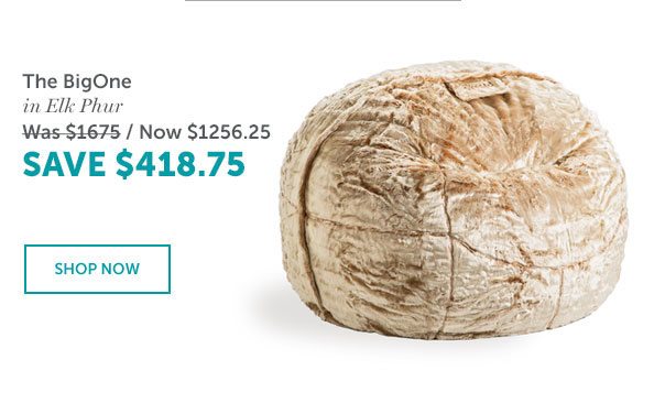 The BigOne in Elk Phur | SAVE $418.75 | SHOP NOW >>