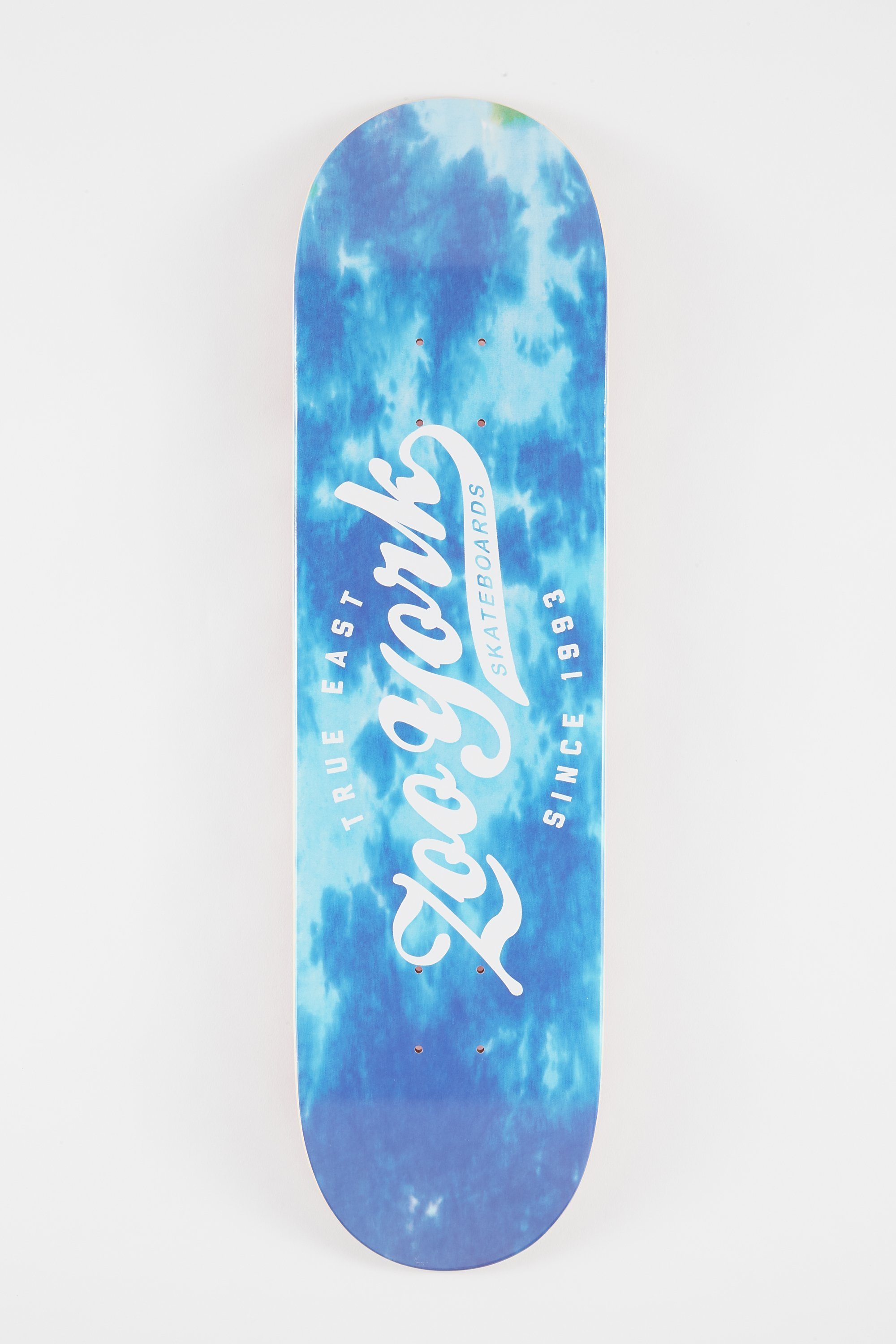 Image of Zoo York Sport Logo Skateboard Deck 8.25"