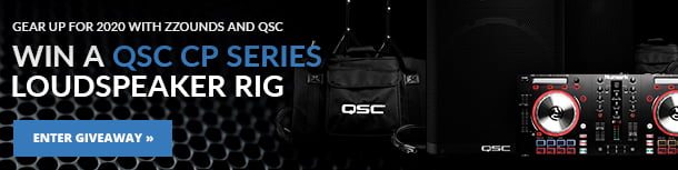 Gear Giveaway: Win a QSC PA Rig!