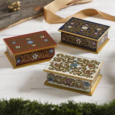 Decorative Boxes