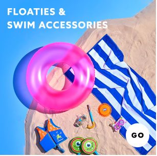 Floaties & Swim Accessories