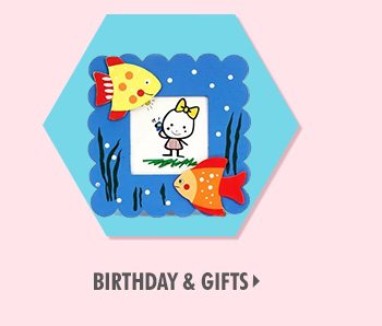 Birthday & Gifts
