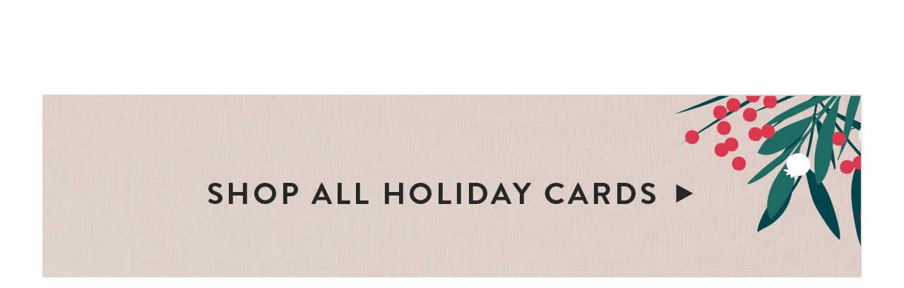 Shop All Holiday Cards