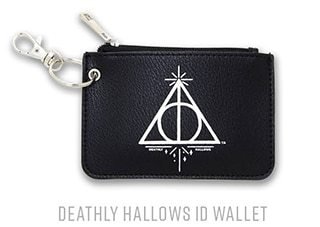 Deathly Hallows ID Wallet