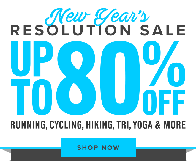 New Year's Resolution Sale - Up to 80% Off - Shop Now
