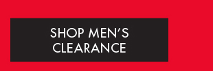 SHOP MEN'S CLEARANCE